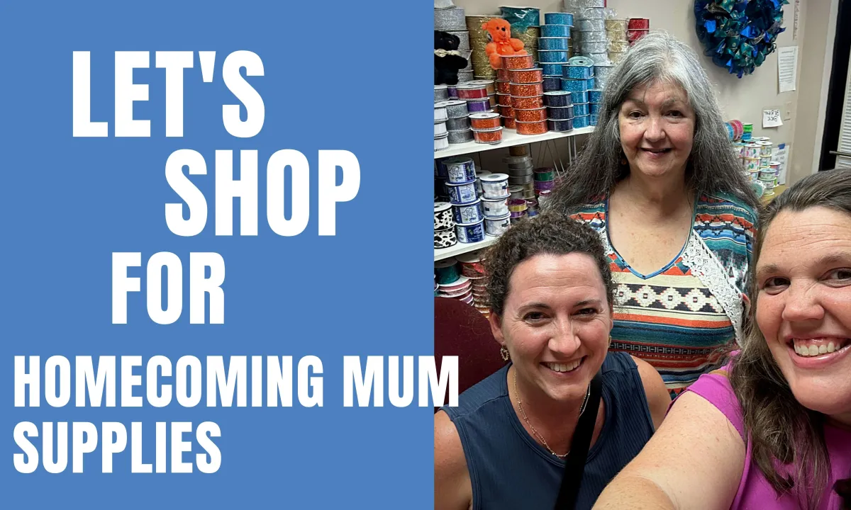The Mum Moms and Rita from Ribbon Source