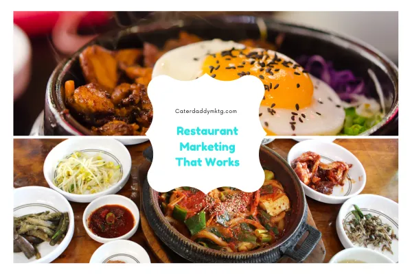 restaurant marketing