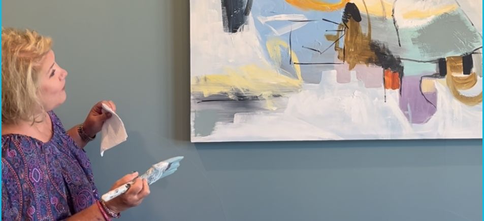 Decorating With Artwork