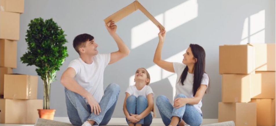 Three Don'ts When Moving Into A New Home