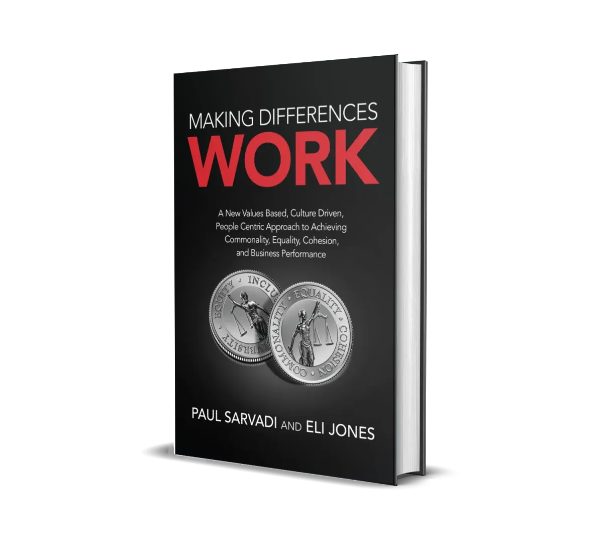 Work book cover