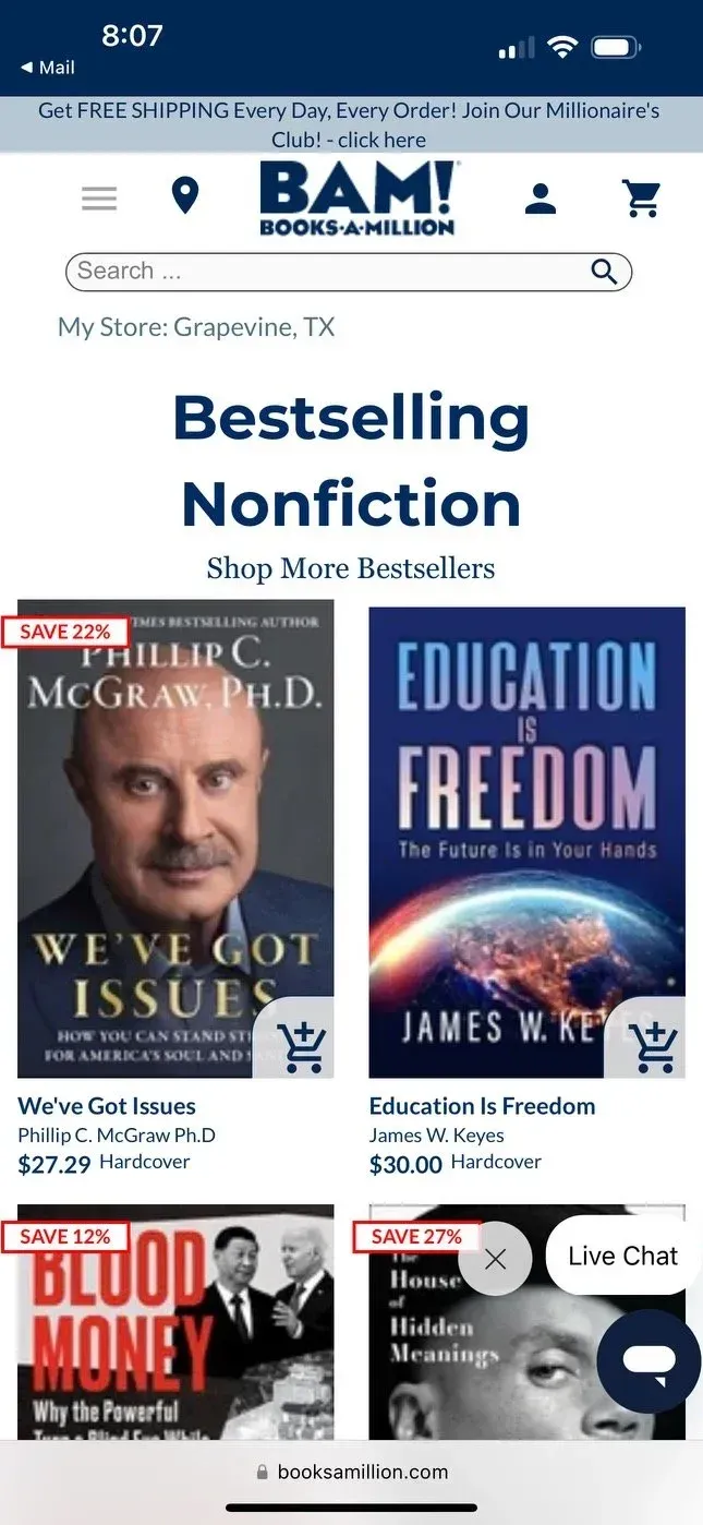 Poster bestsellers