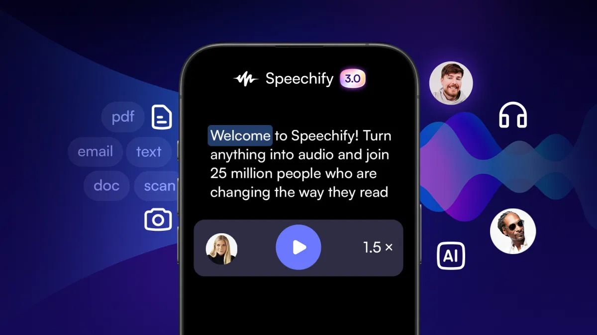 AoWork2Live Promo Speechify 3.0