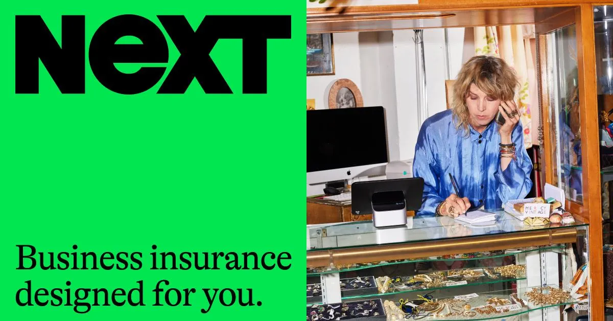 AoWork2Live Blog image of Next Insurance Business Insuirance Designed For you