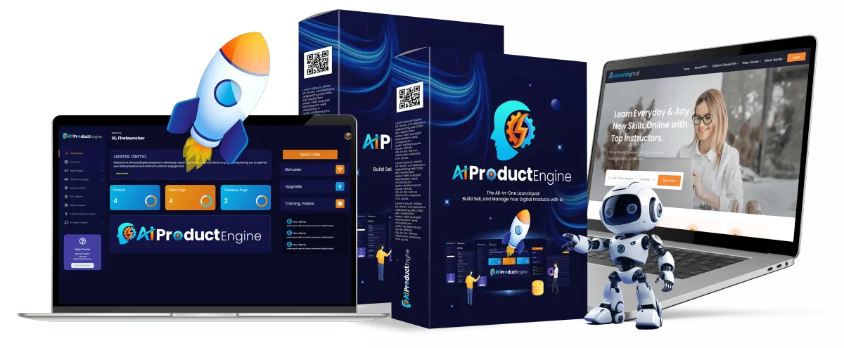 AI Product Engine: The Ultimate AI Product Creation Suite - A Complete Review
