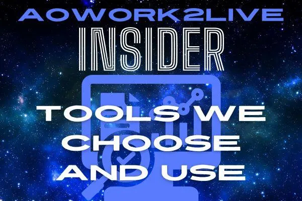 Unlock Business Efficiency with AOWork2Live's Curated Business Tools