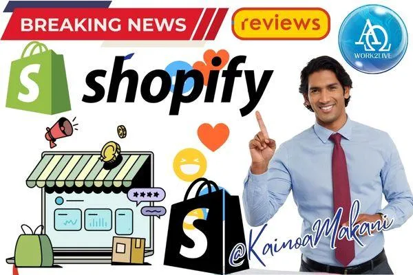 A Comprehensive Review of Shopify: Unveiling the Ultimate E-Commerce Solution