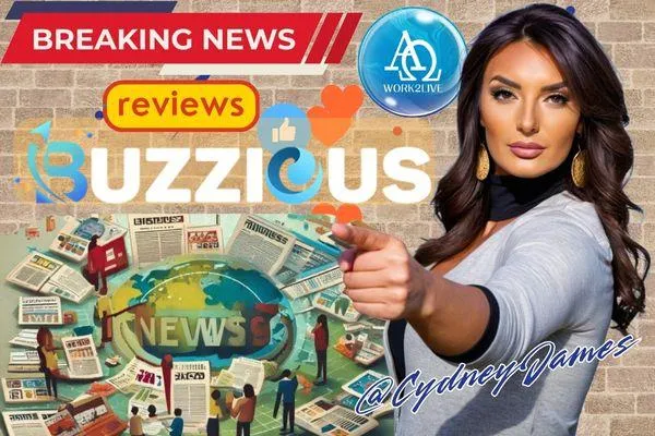 Comprehensive Review and Opinion of Buzzious featuring Cydney James of JKC and Associates