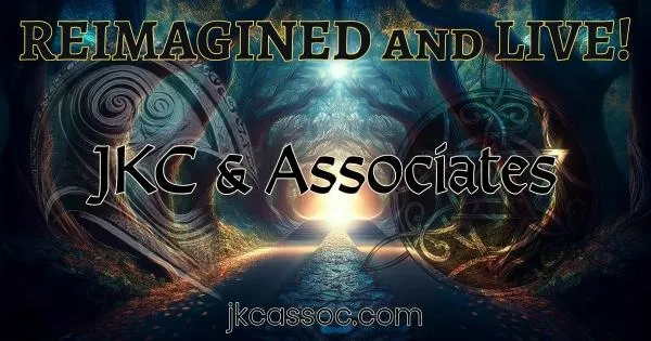 JKC & Associates - Reimagined & Live!
