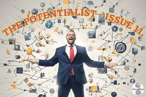Issue 11 - The Potentialist Unleashing Untapped Business Power - GoHighLevel Review