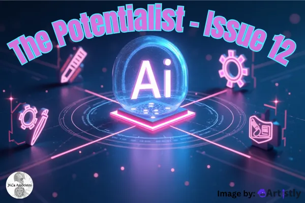 Issue 12 - The Potentialist: Why Artistly.ai is Our Go-To for AI Image Generation (And How it Stacks Up)
