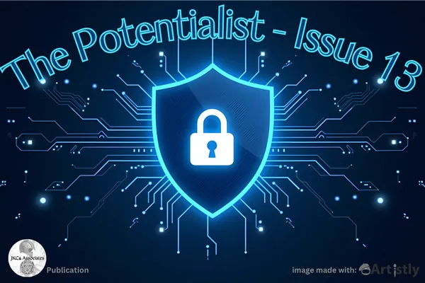 Issue 13 - The Potentialist: Our Move to IONOS: Unlocking Speed, Reliability, Value & Superior Support