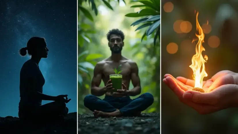Overall MBS: Integrated Mind-Body-Spirit Solutions