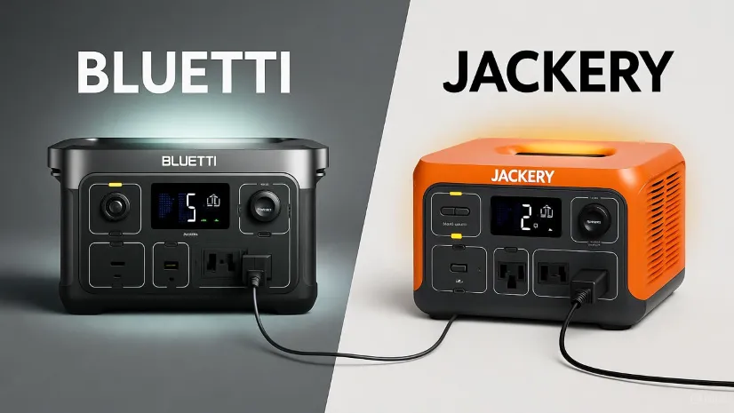 Bluetti vs Jackery: The Ultimate Portable Power Station Showdown (And How to Get a Discount)