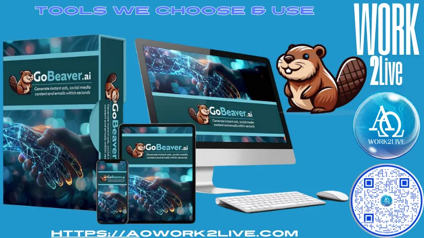 GoBeaver.ai promo pic