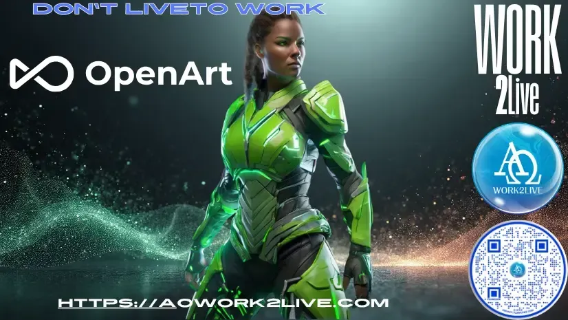 OpenArt.AI Blog Post Image