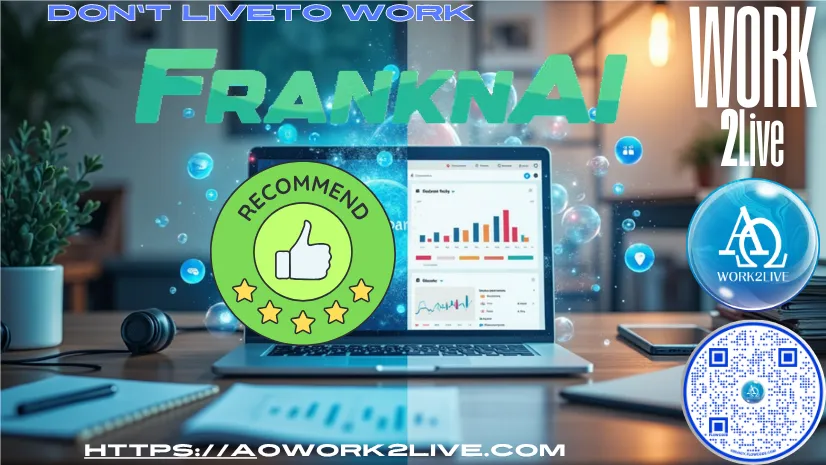 FranknAI Hero Title Image
