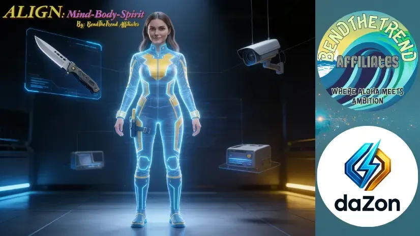 The Future of Elite Living | Meet Zoni, Your AI Curator at daZon