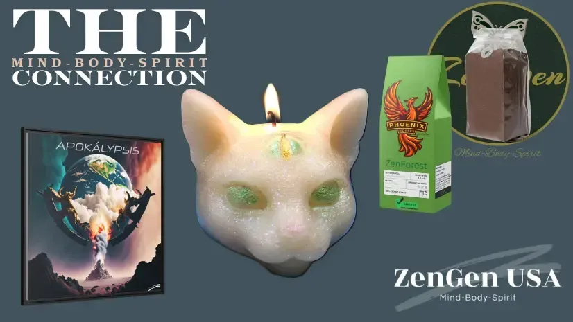 The Great Transformation: Welcome to the ZenGen Trinity