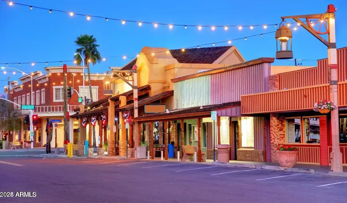 scottsdale where to go after the club