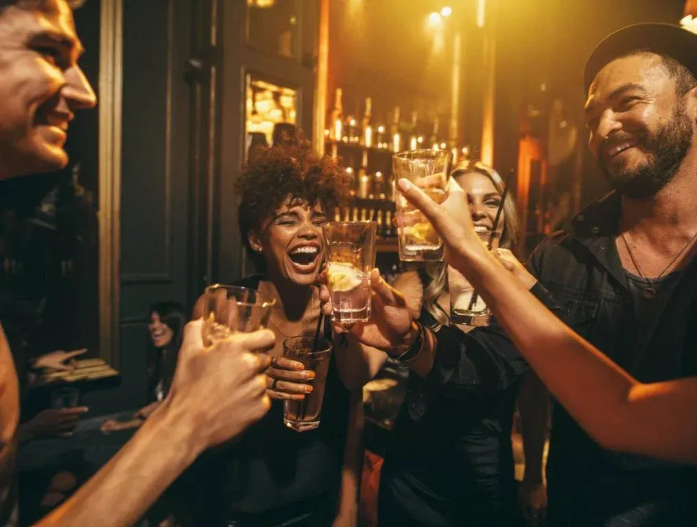 Why Moving Between Bars Changes the Way You Experience a Night Out
