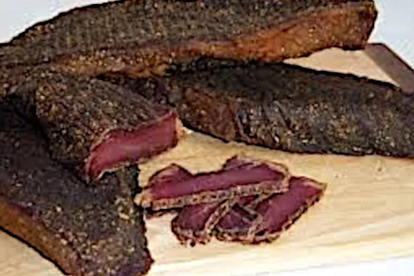 Hoe bêre mens biltong?