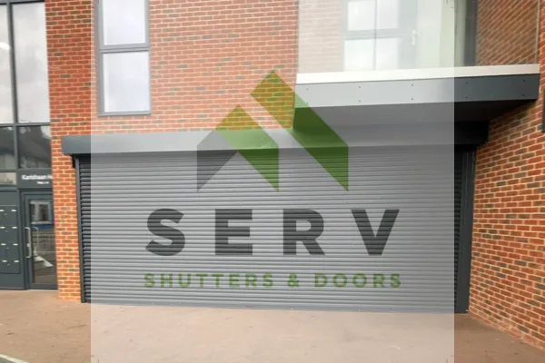Roller Shutters Essex