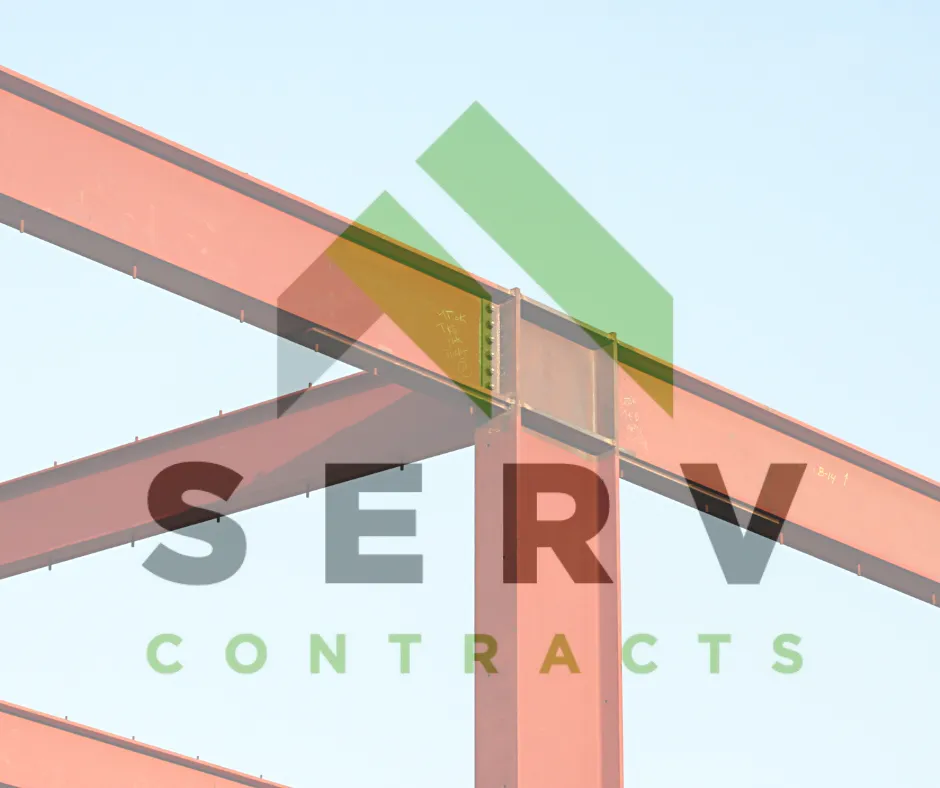 Steel Framework and Fabrication Essex