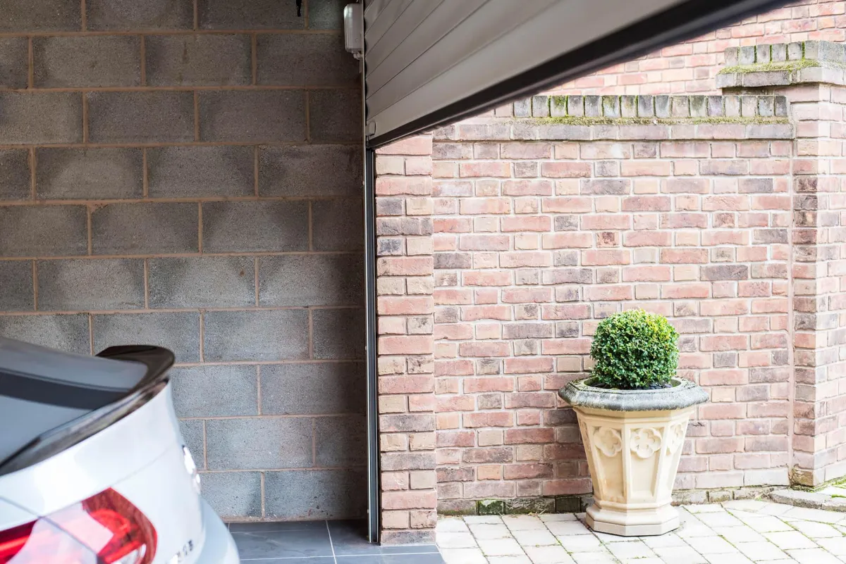 Electric Garage Roller Doors Essex