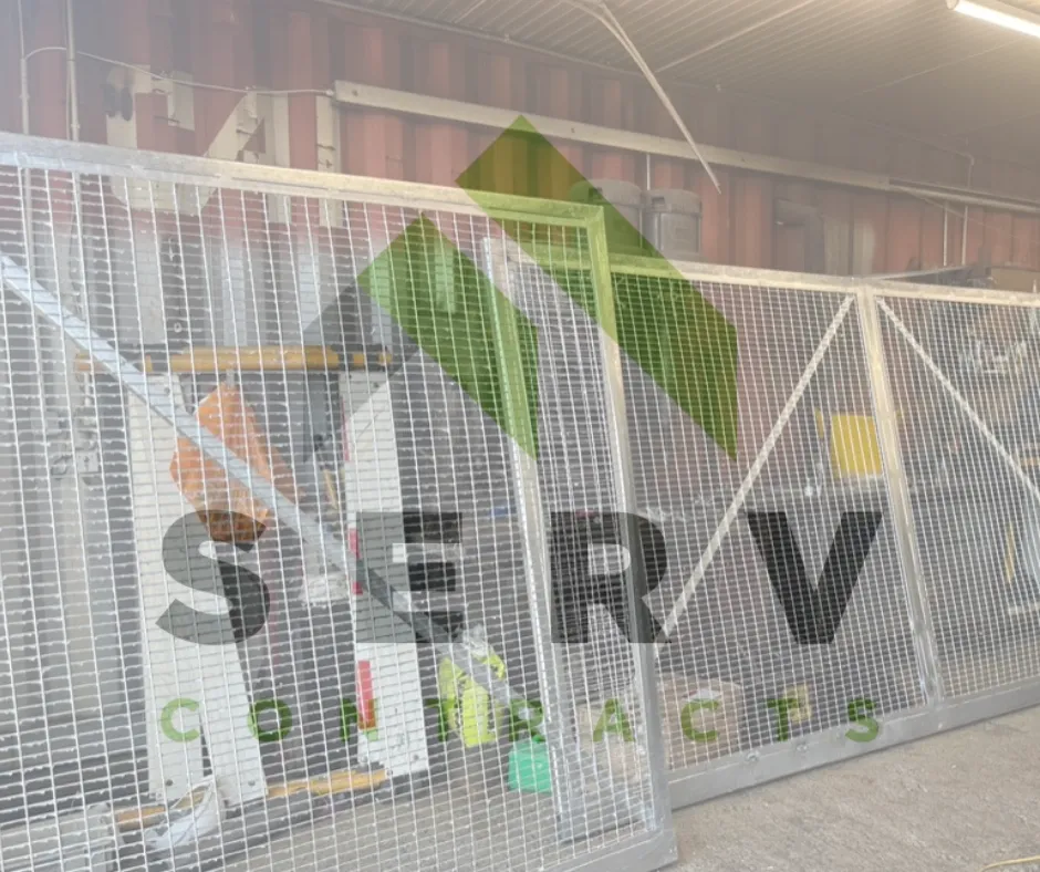 Commercial Gate Installers Romford, Essex