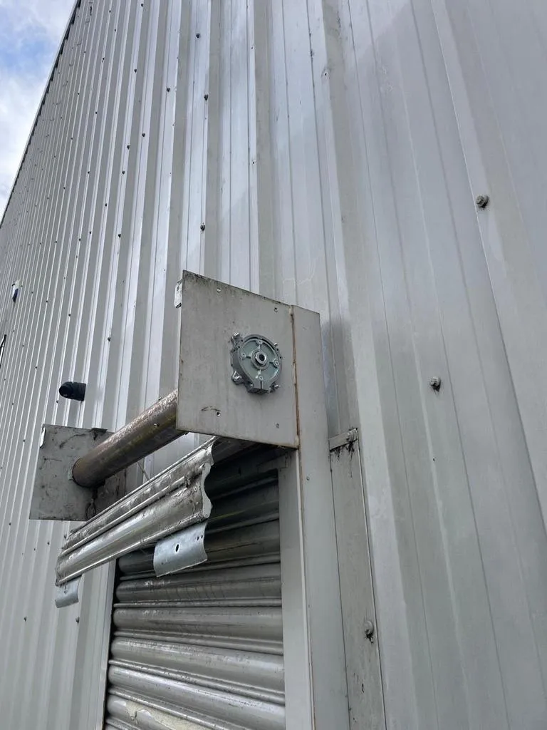 roller shutter repair Basildon