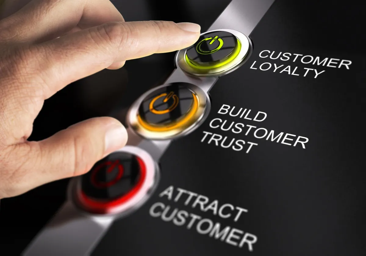 Customer Loyalty Switch