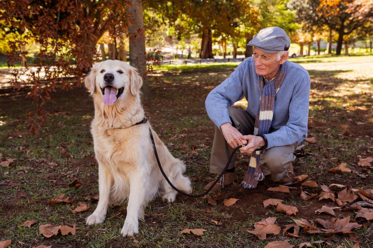 Pets in Assisted Living