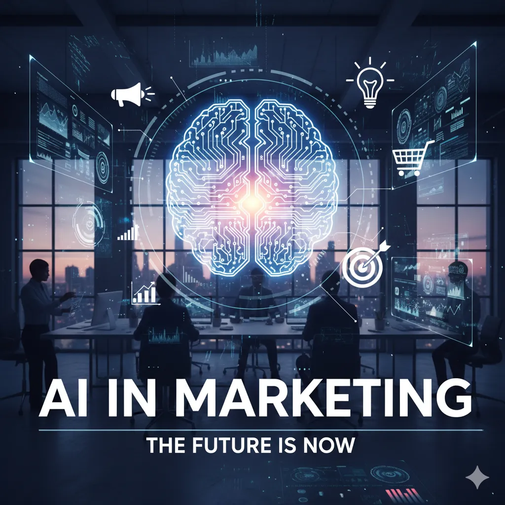 ai in marketing