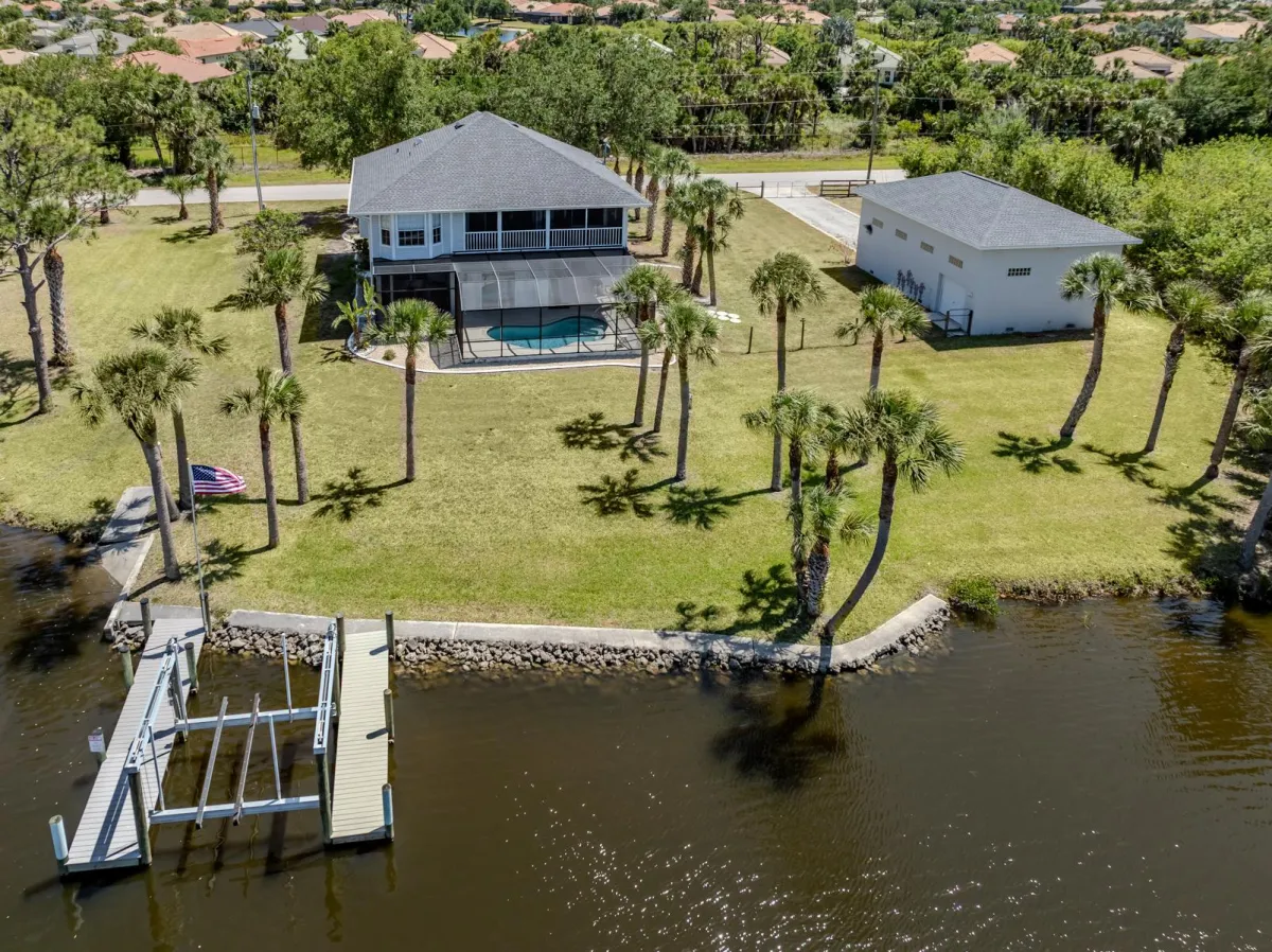 🌴 Just Listed: Waterfront Paradise with RV Garage in Port Charlotte ew Blog Post