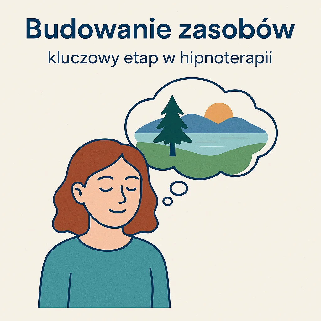 Budowanie zasobów w hipnoterapii