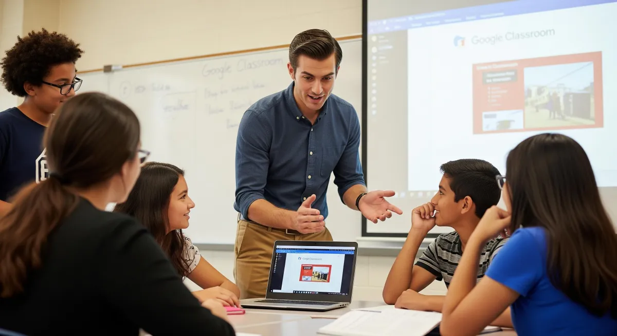 Gemini in Google Classroom: Your New, personalised, AI Teaching Assistants
