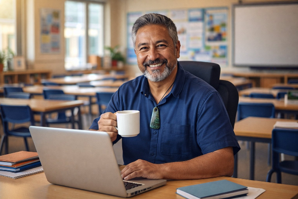 Beware of pain you get used to!