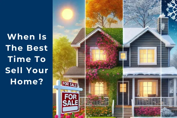 Longmont CO when is the best time to sell your home