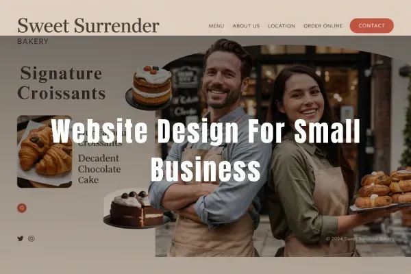 Website Design for Small Business: Essential Features for Growth