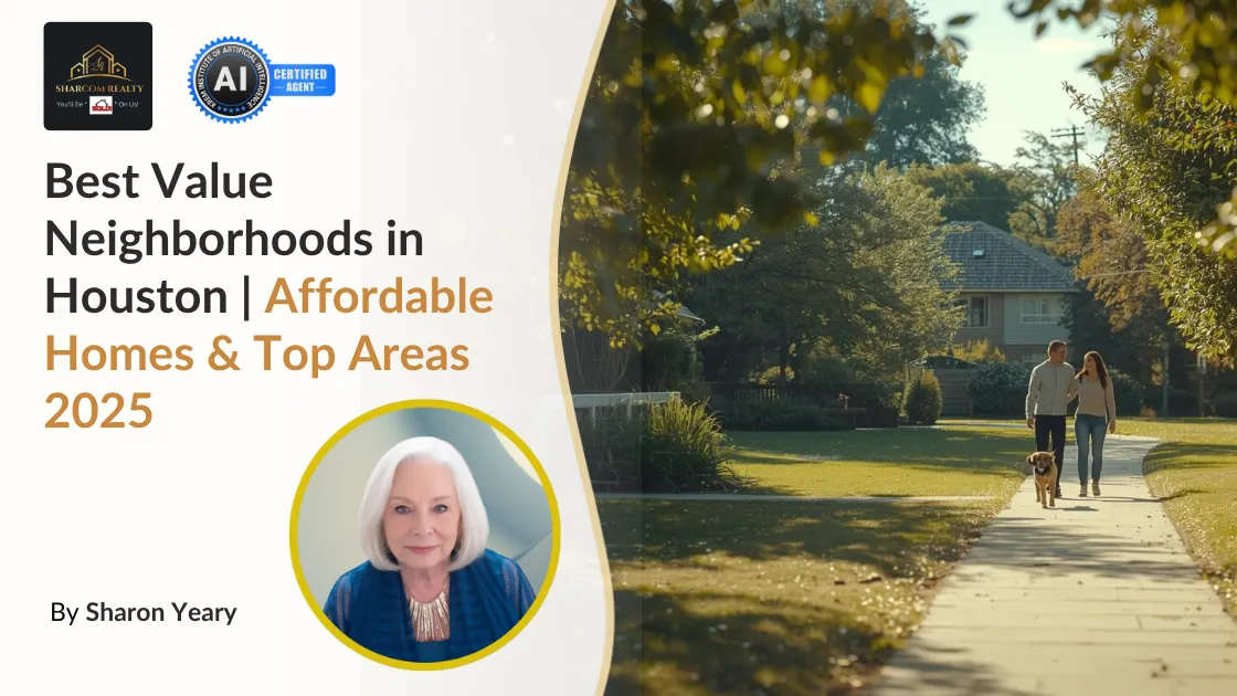 Best Value Neighborhoods in Houston | Affordable Homes & Top Areas 2025