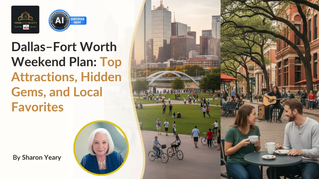 Dallas–Fort Worth Weekend Plan | Top Attractions & Local Tips
