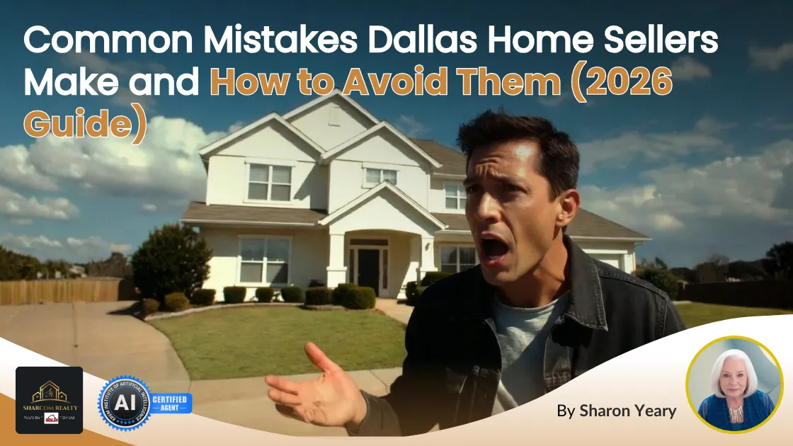 Dallas Home Seller Mistakes: How to Avoid Costly Errors in 2026
