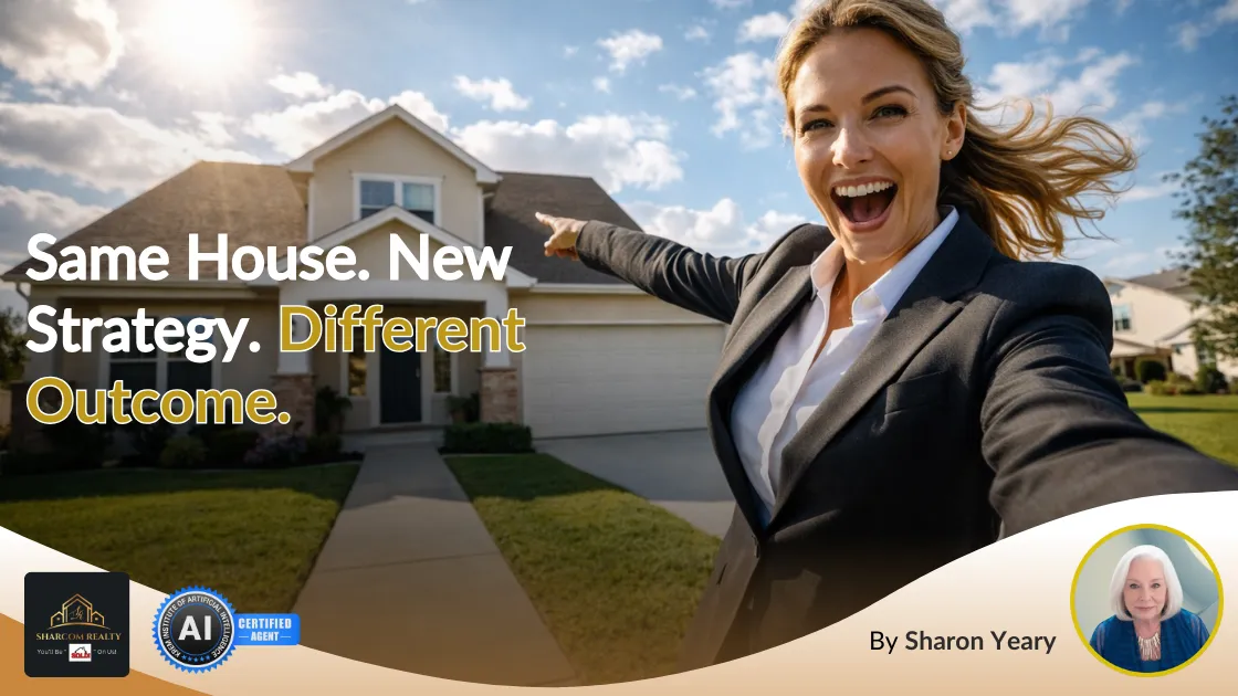 Expired Listing Relaunch Strategy: Same House, New Outcome in Houston and DFW