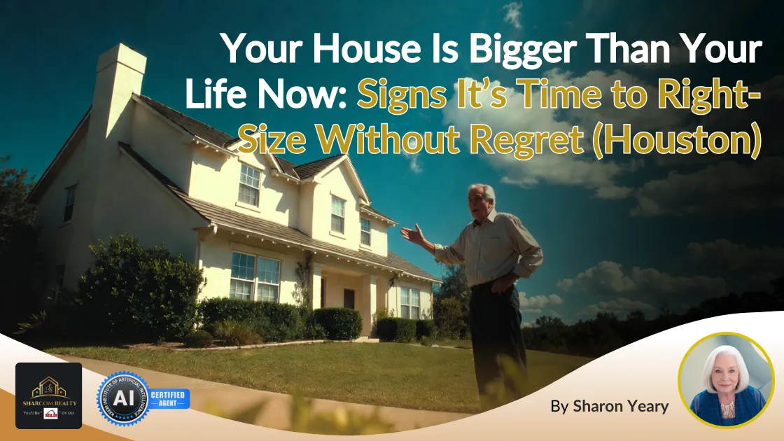 Downsizing Doesn’t Mean Downgrading: How Empty Nesters Upgrade Life