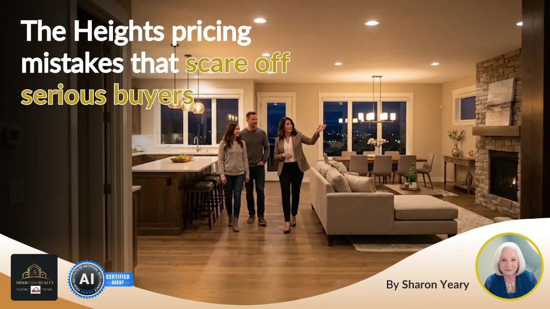 The Heights Pricing Mistakes That Scare Off Serious Buyers
