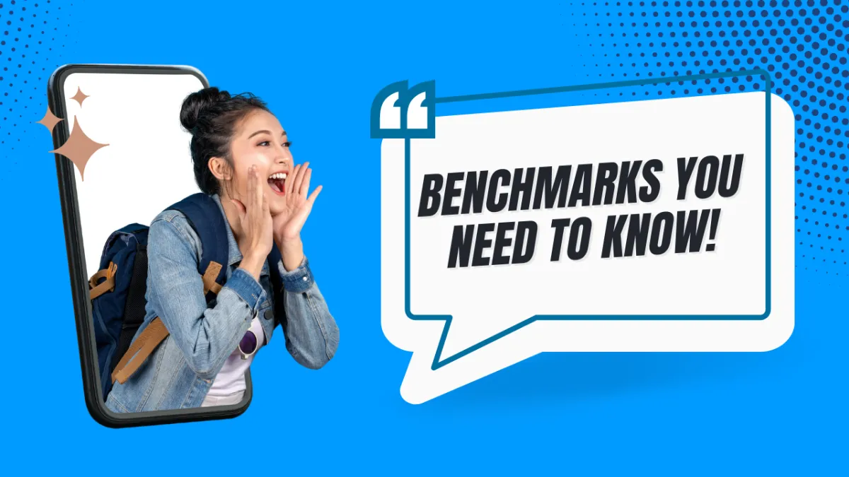 key benchmarks you need to know
