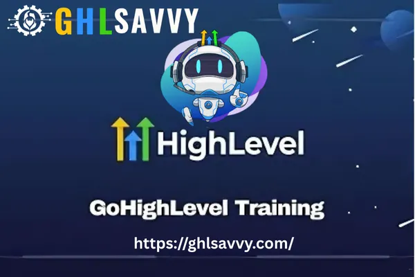 GoHighLevel Training