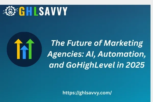 The Future of Marketing Agencies