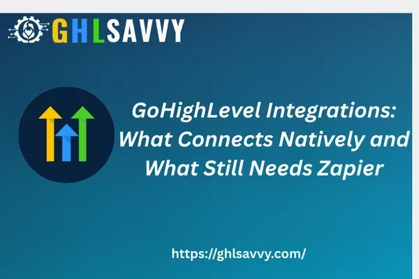 GoHighLevel Integrations